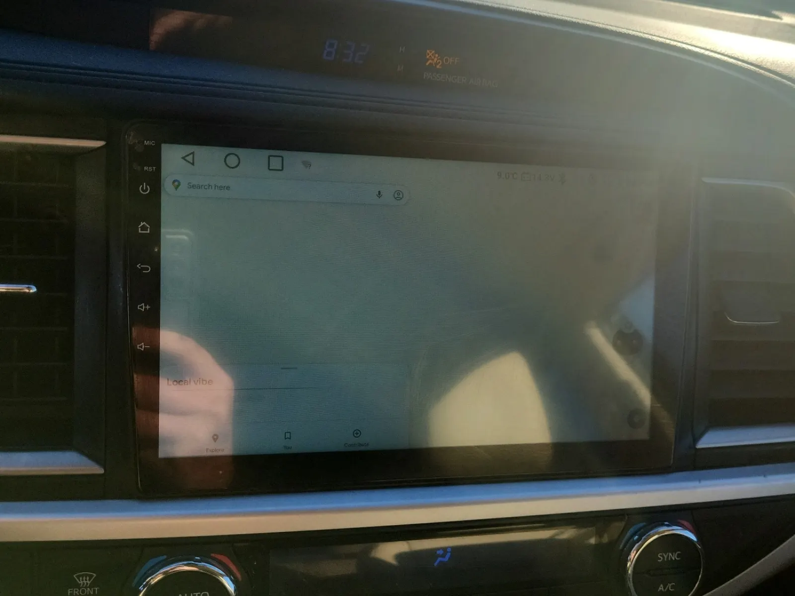 Navigation Photo