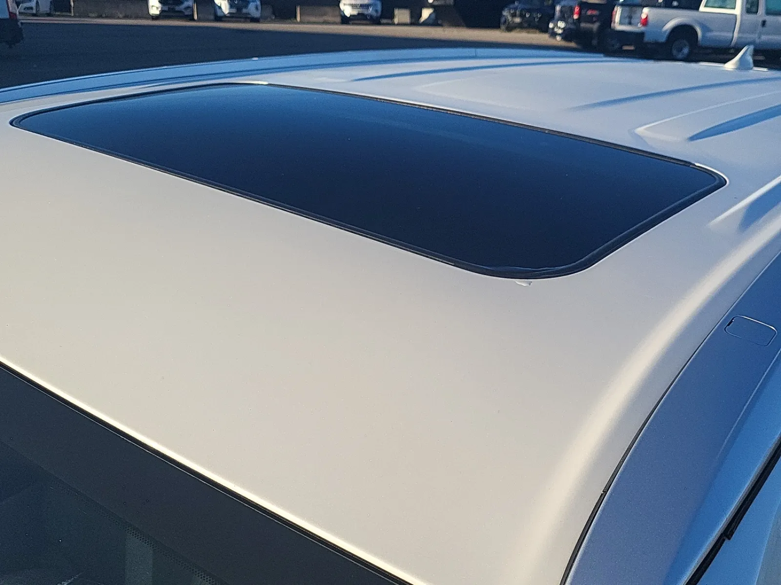Exterior Roof Photo