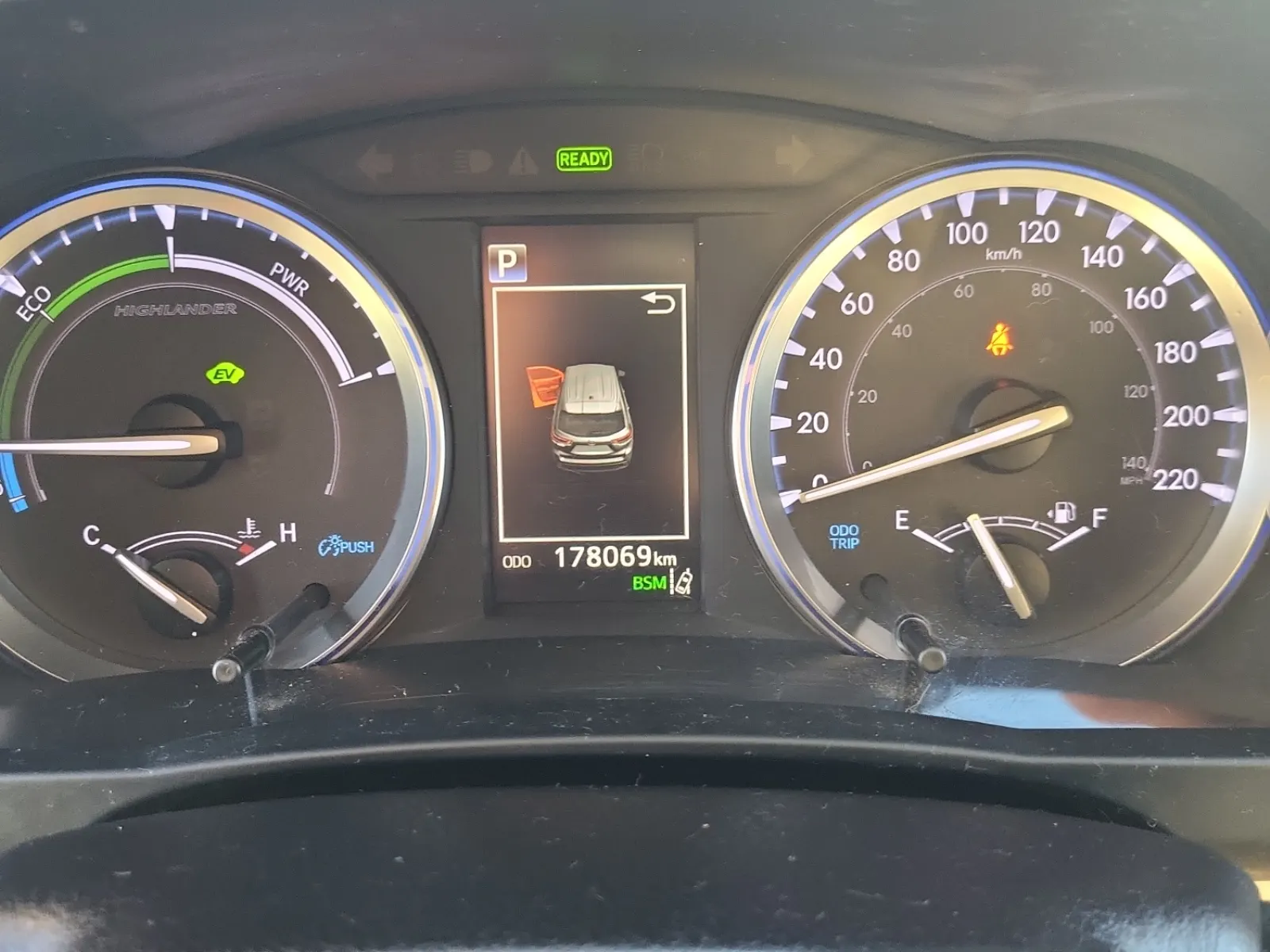 Odometer Photo