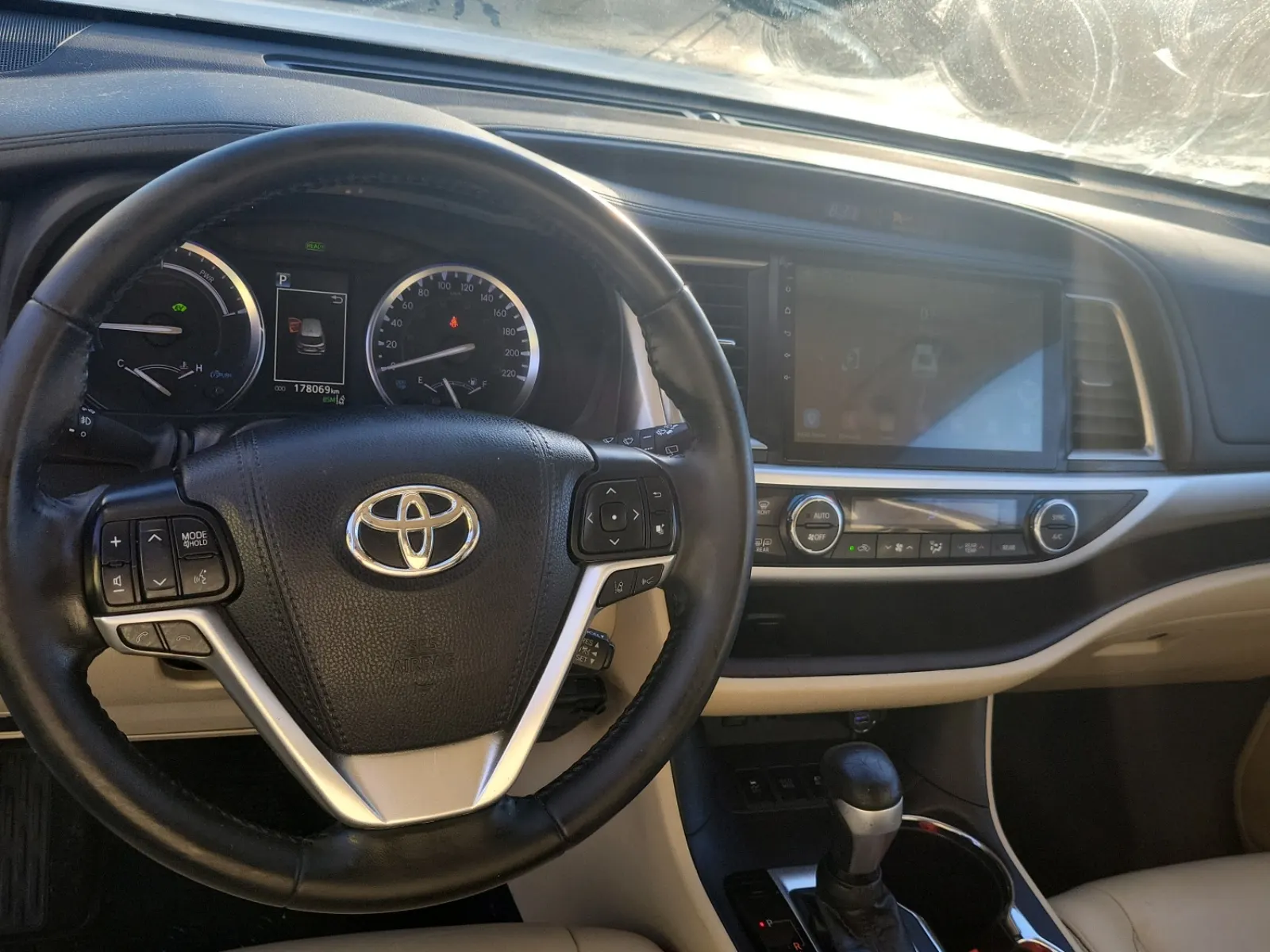 Dash Panel Photo
