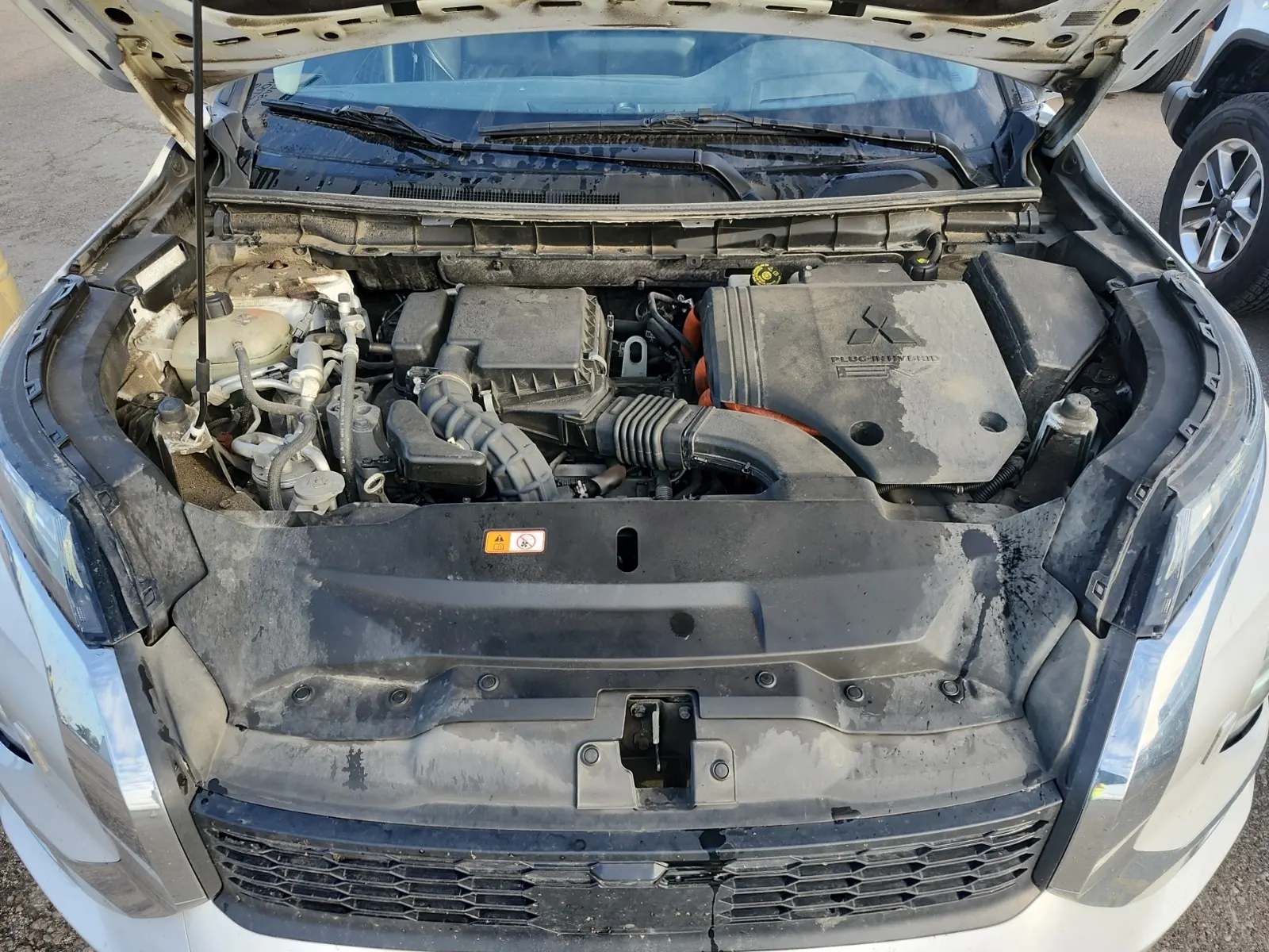 Engine Photo