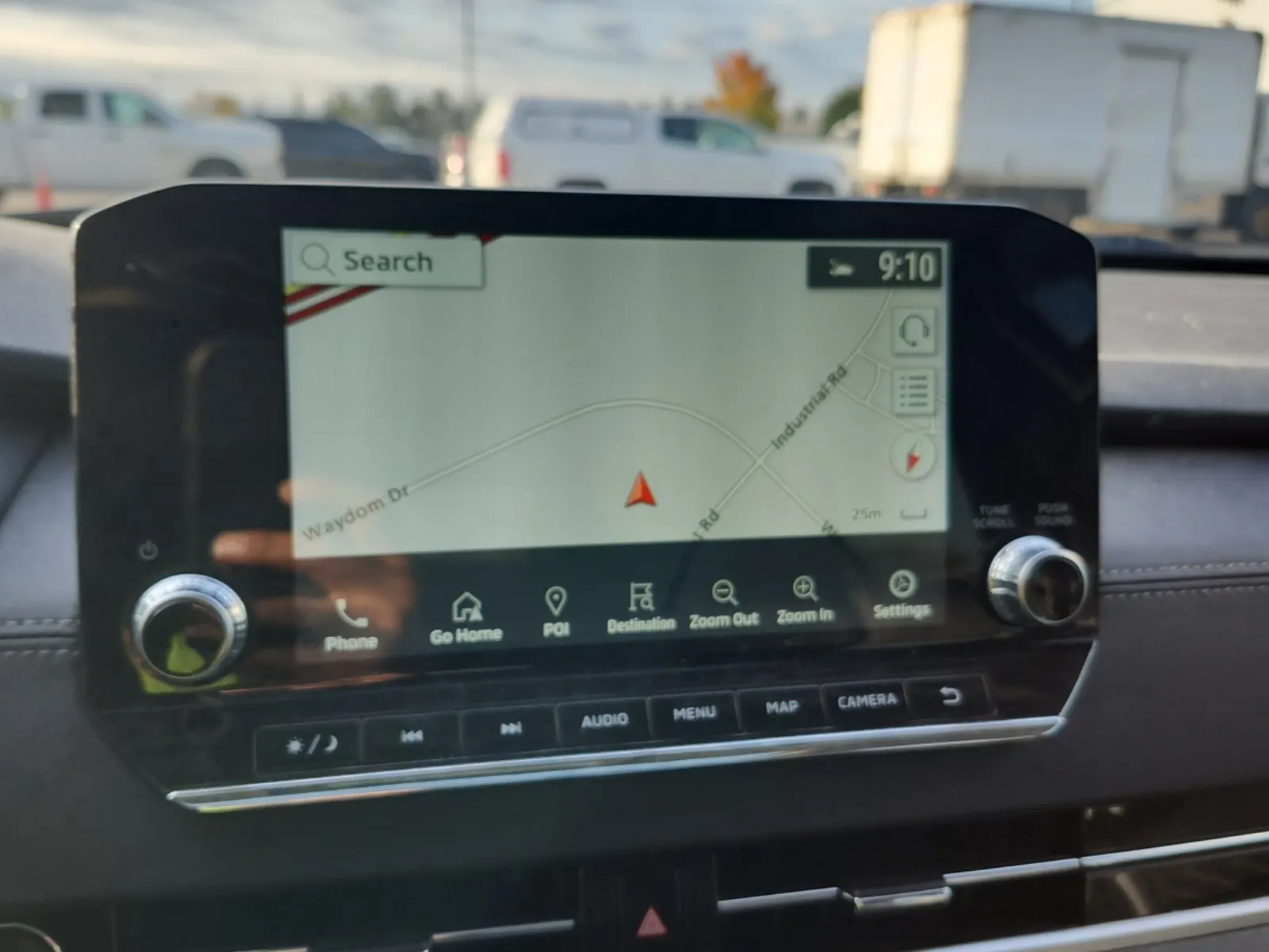 Navigation Photo