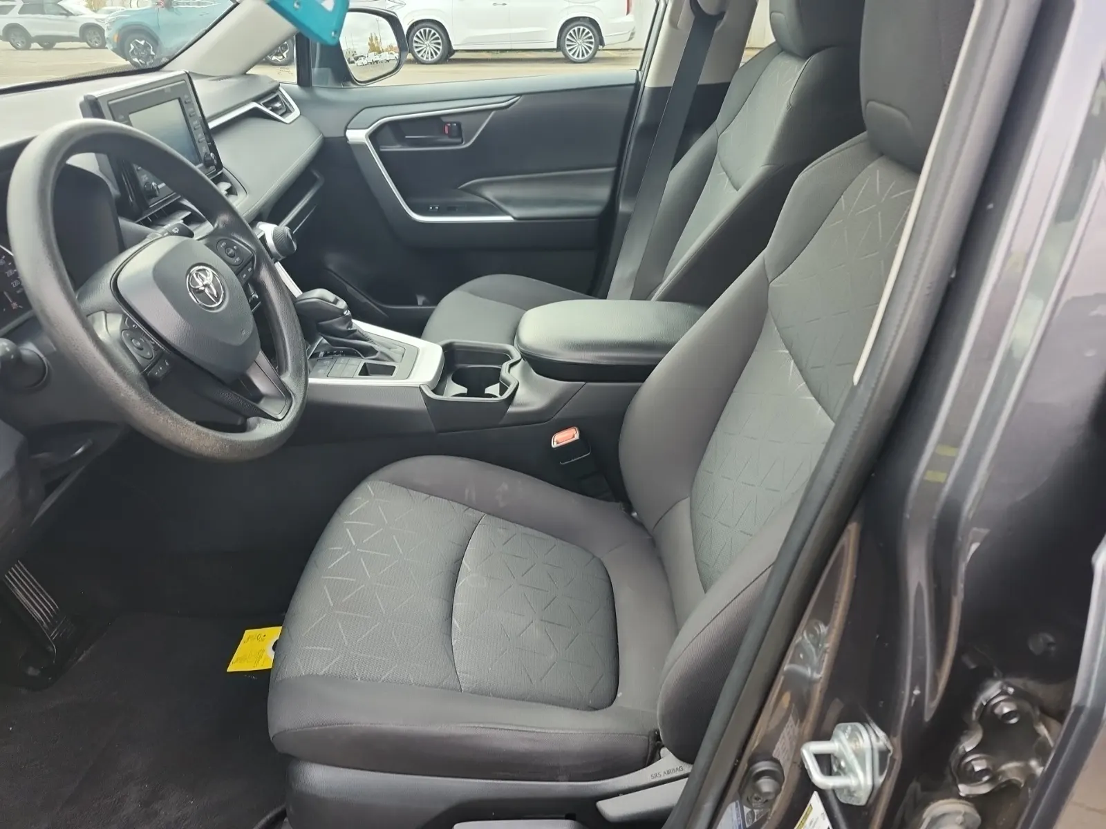 Front Interior Photo