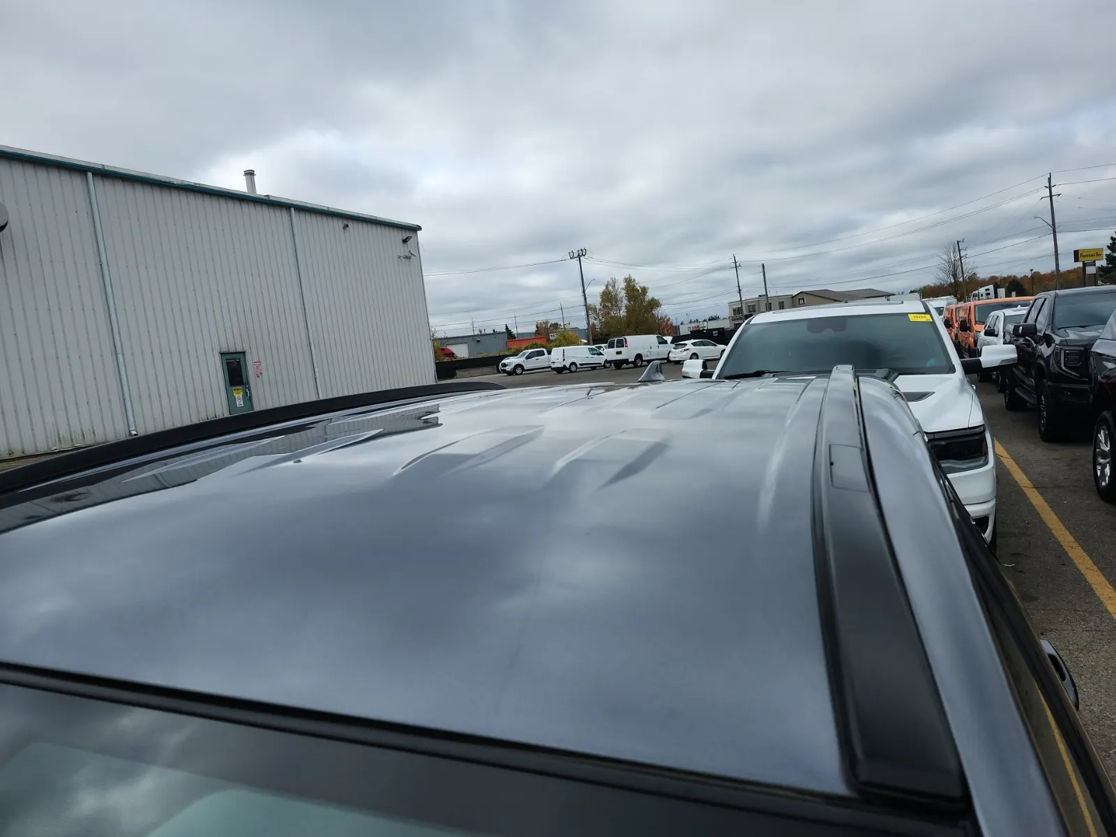 Exterior Roof Photo