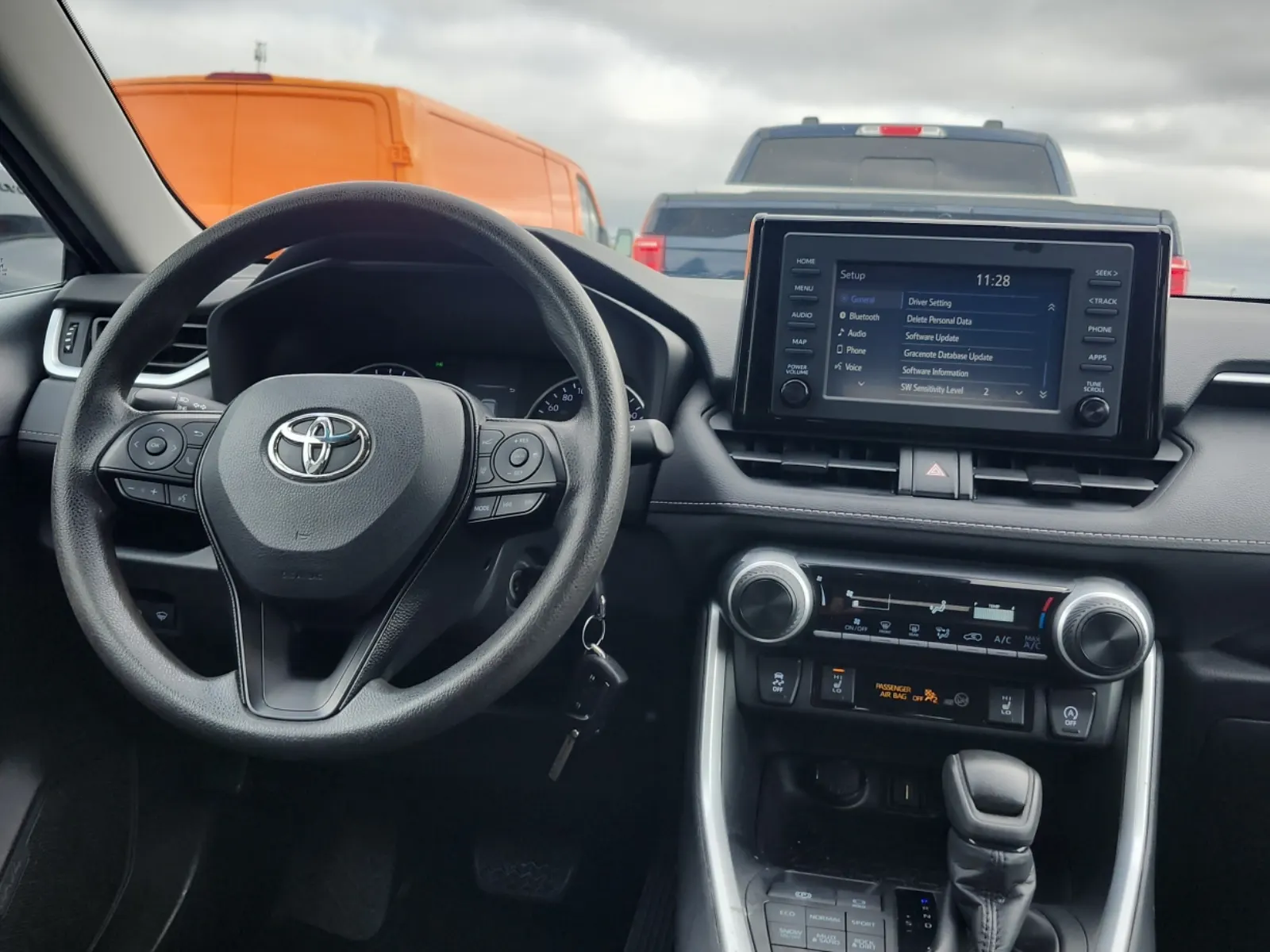 Dash Panel Photo