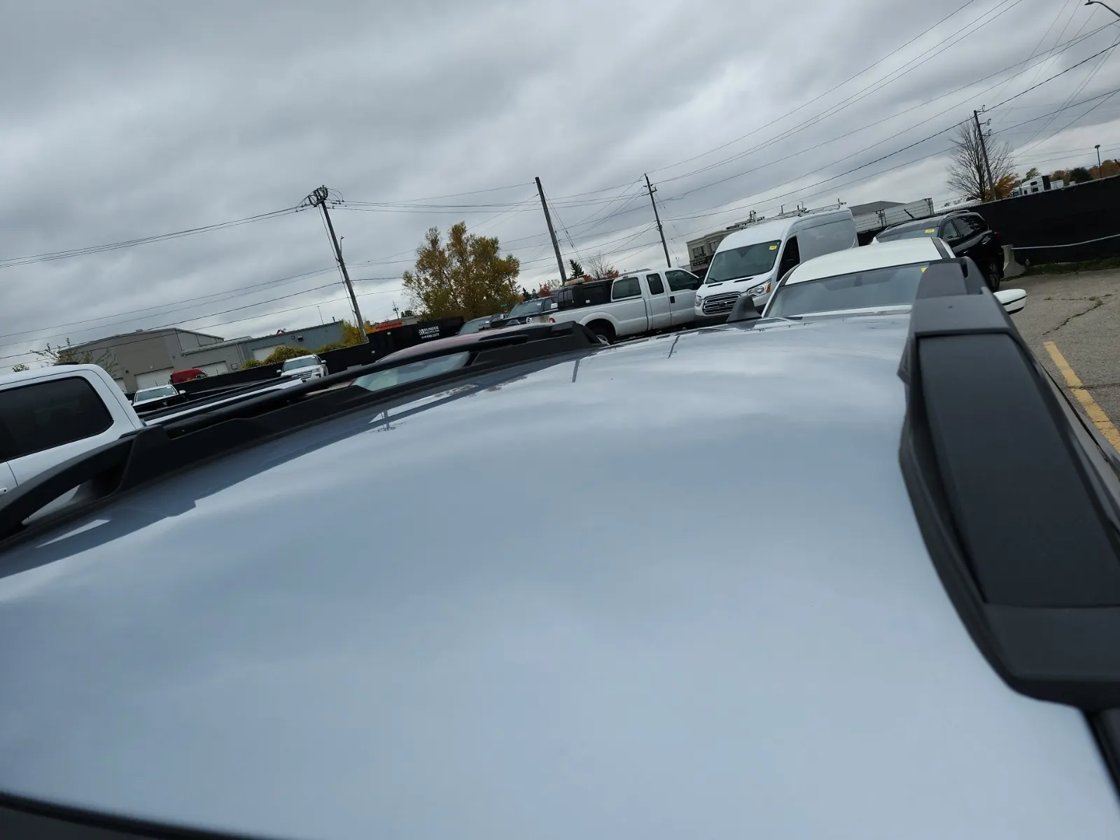 Exterior Roof Photo