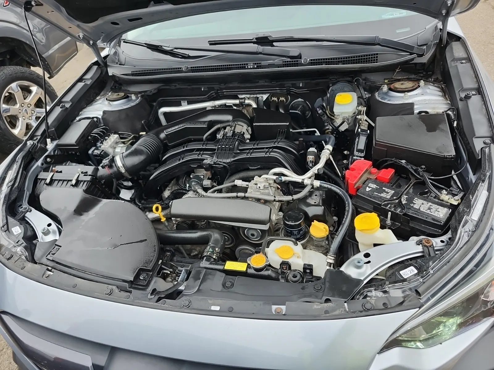 Engine Photo
