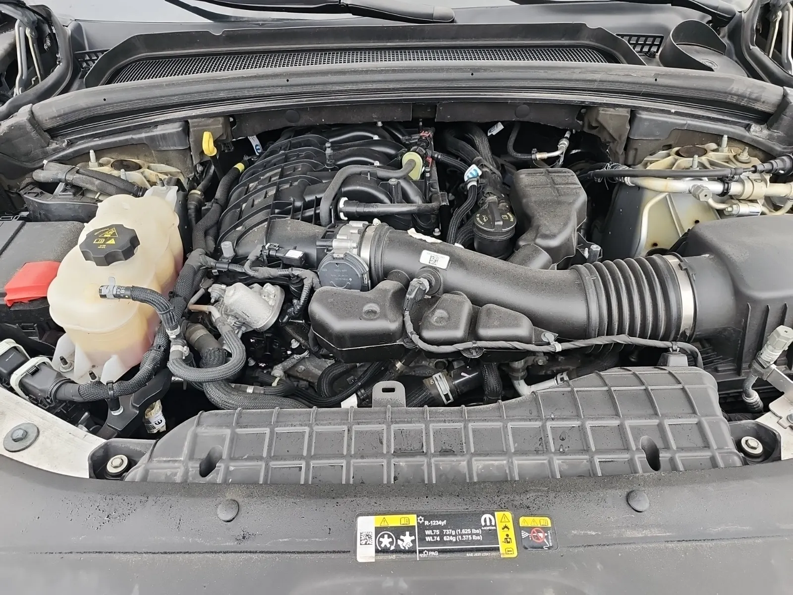Engine Photo