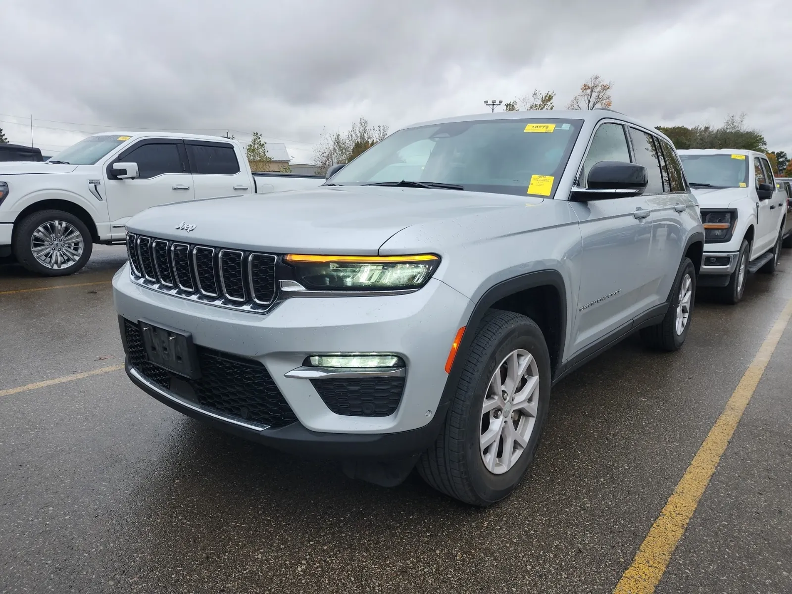 2022 Jeep Grand Cherokee