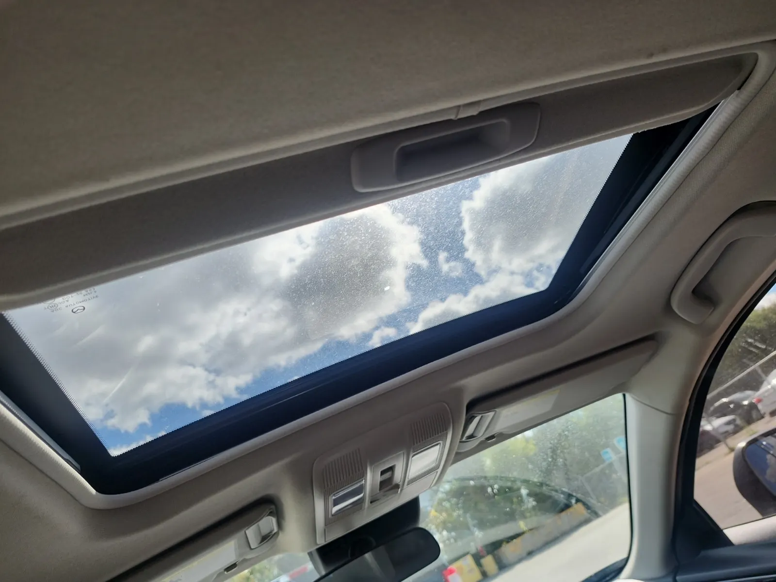 Interior Roof Photo