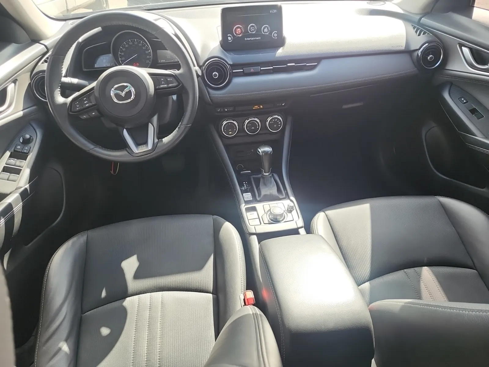 Dash Panel Photo