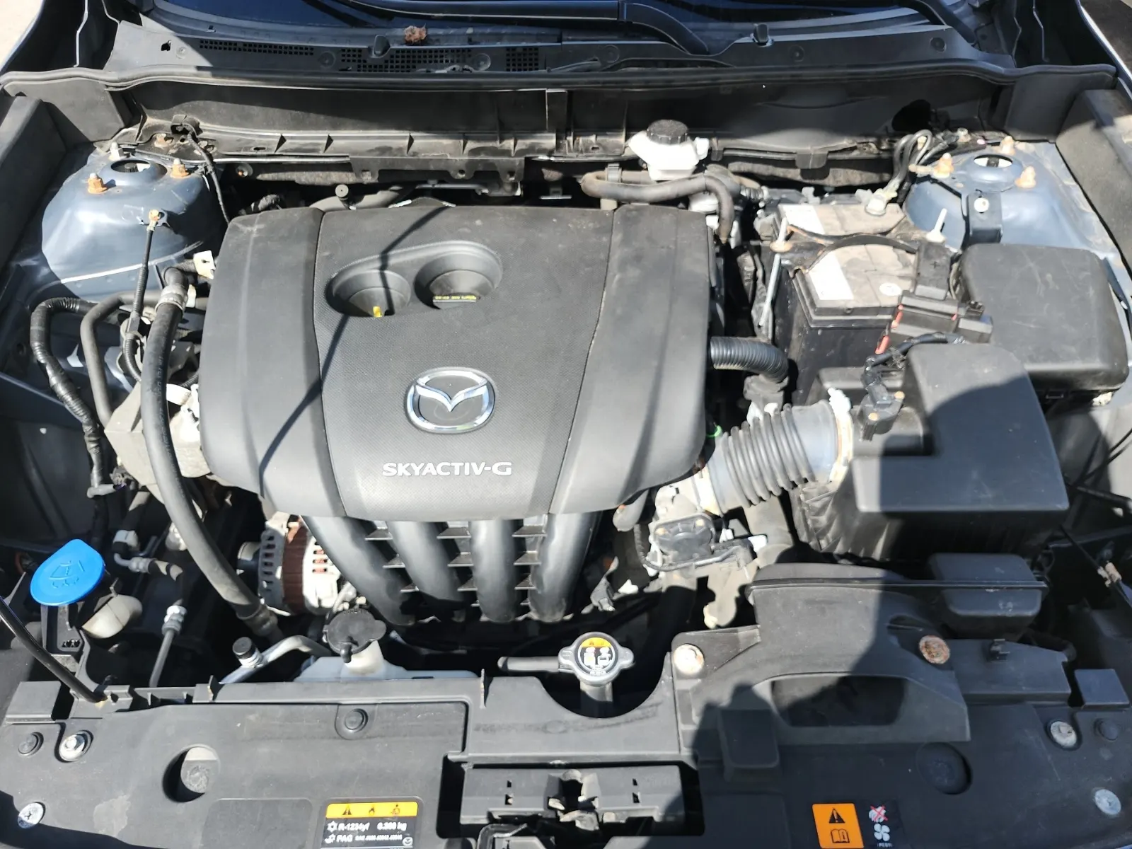 Engine Photo