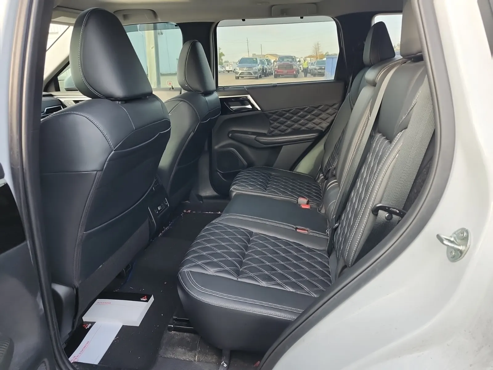 Rear Interior Photo