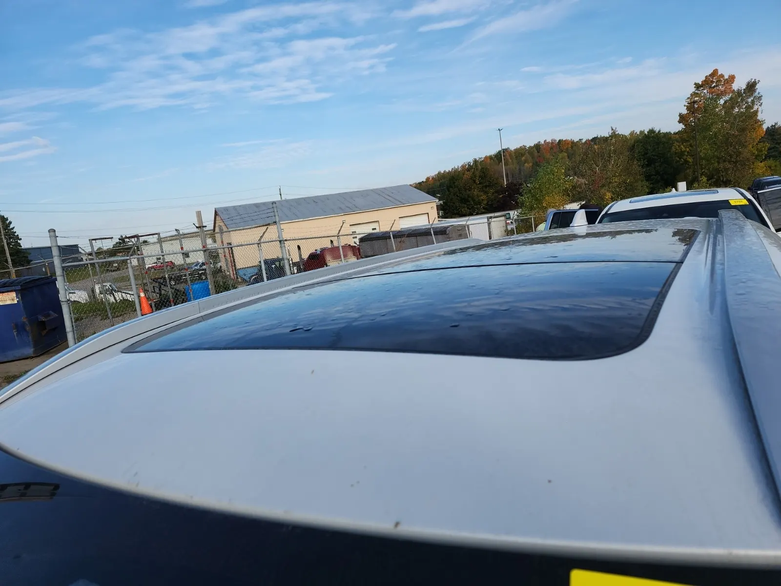 Exterior Roof Photo
