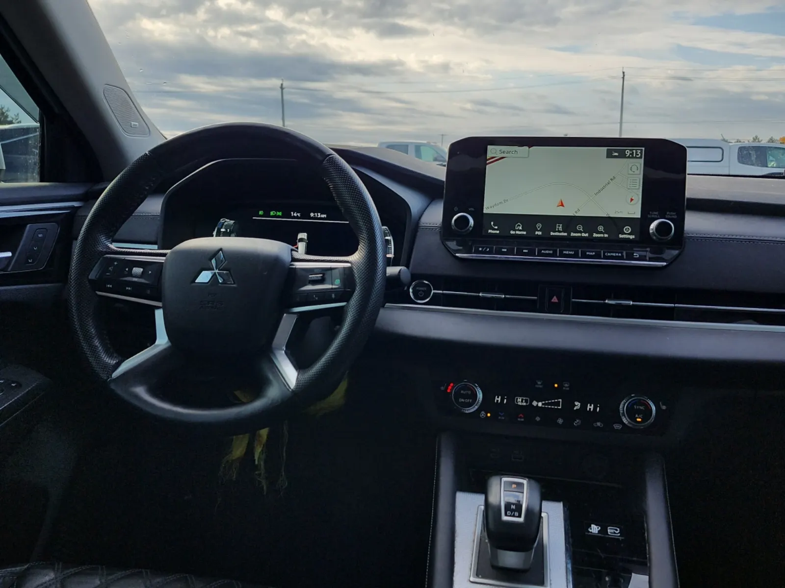 Dash Panel Photo