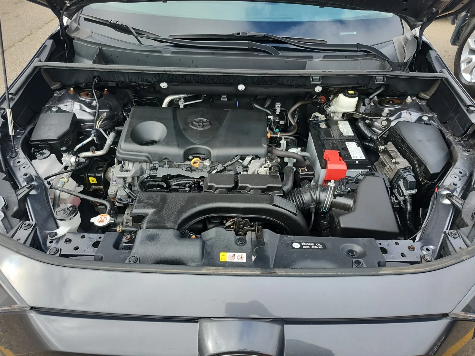 Engine Photo