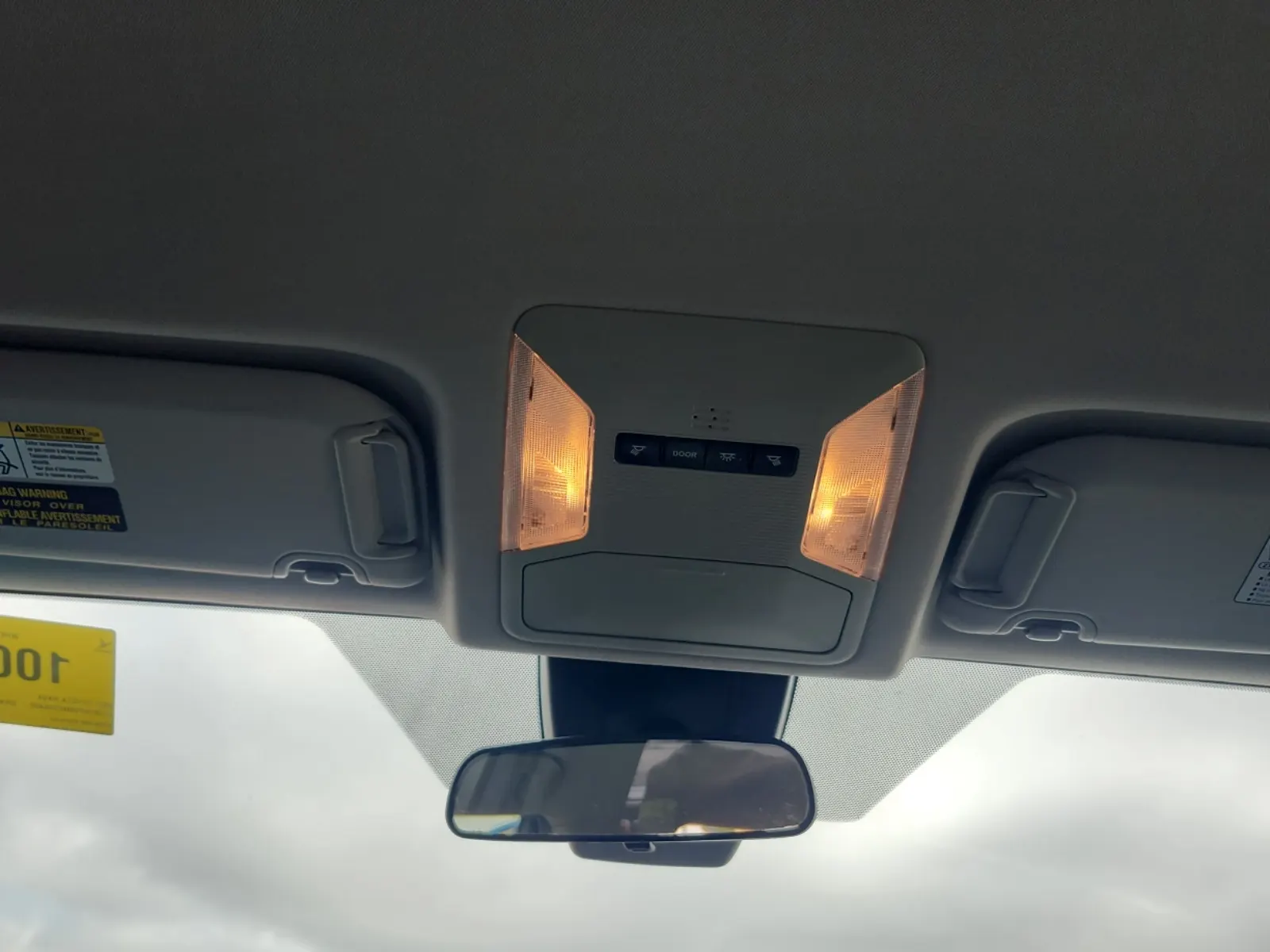 Interior Roof Photo