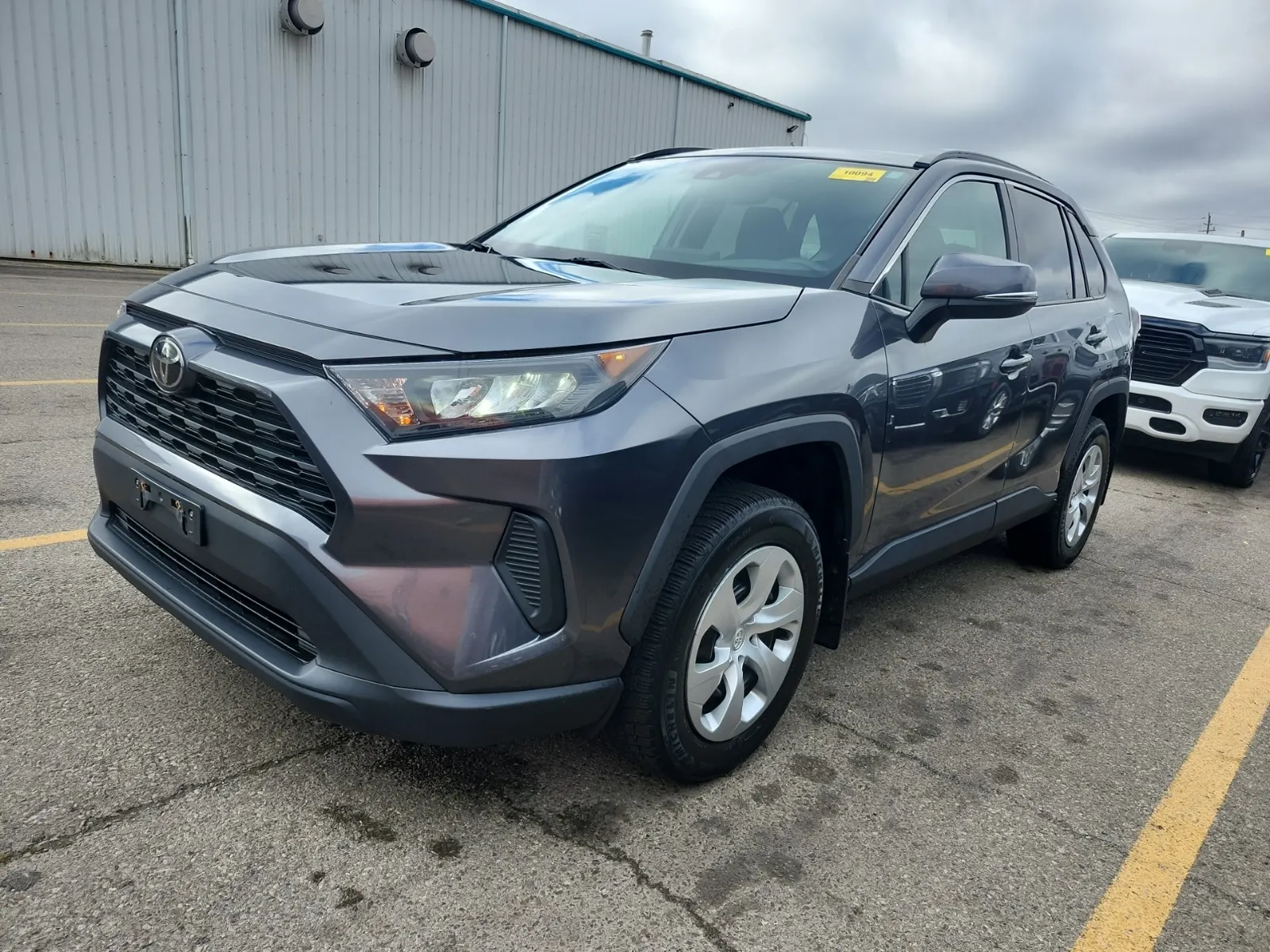 2021 Toyota Rav4