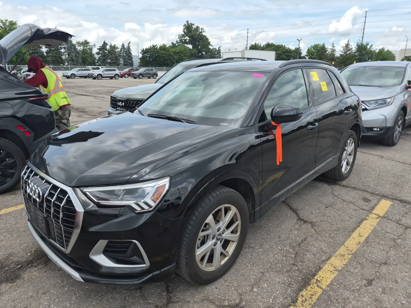 2019 Audi Q3