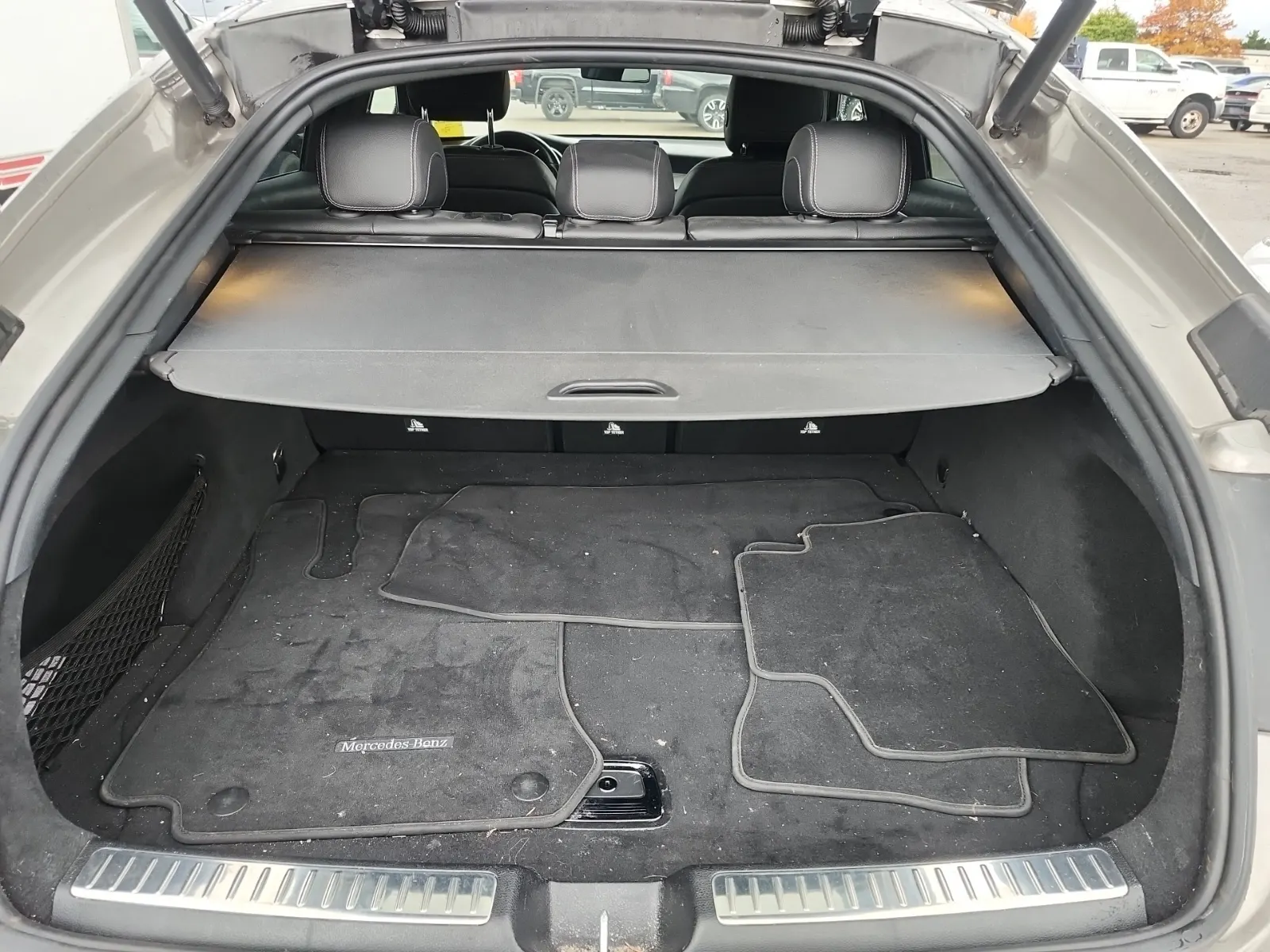 Cargo Area Photo