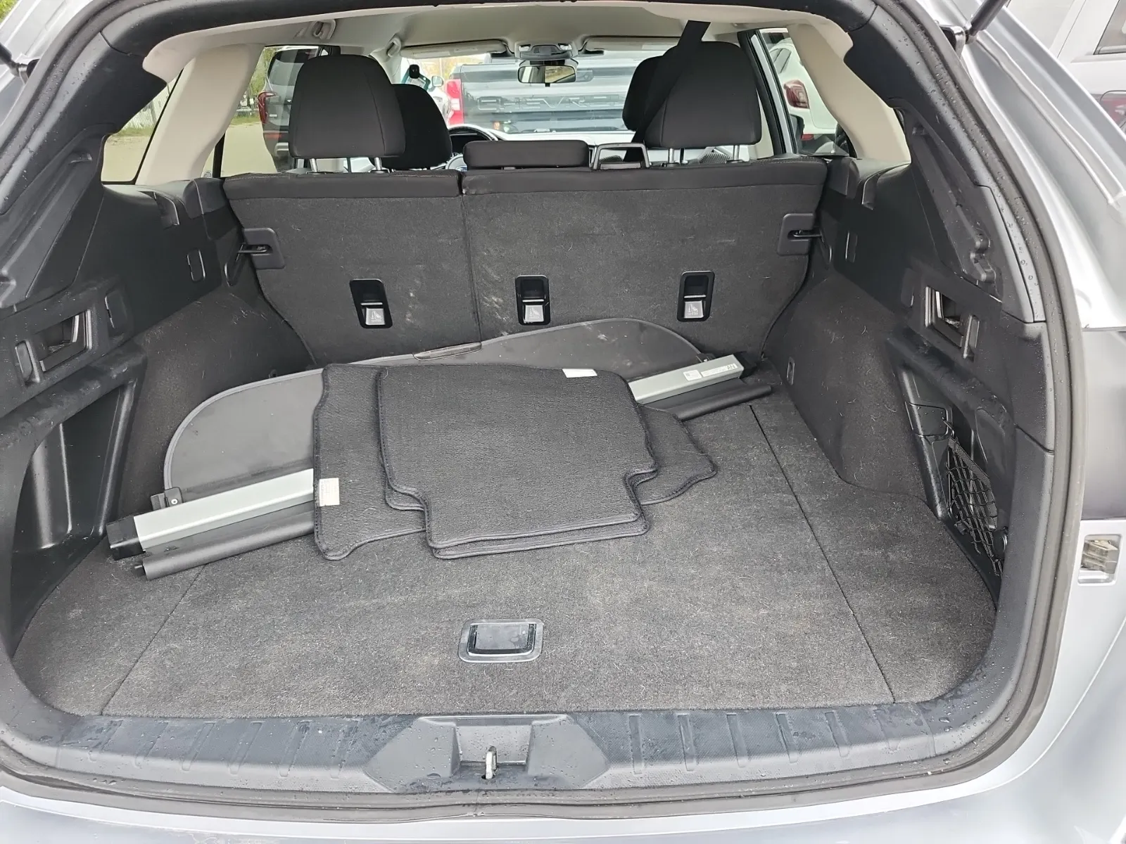 Cargo Area Photo