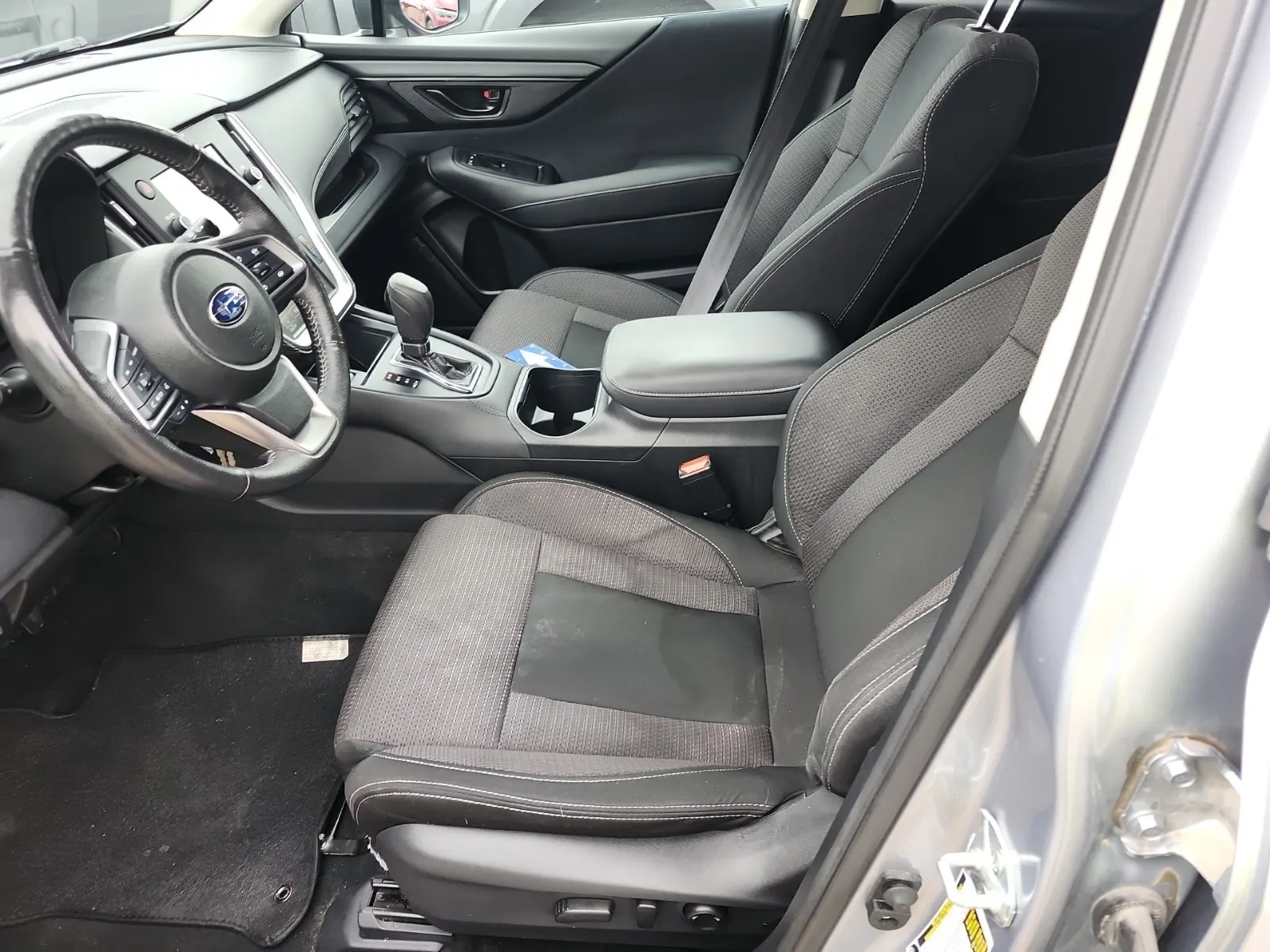 Front Interior Photo