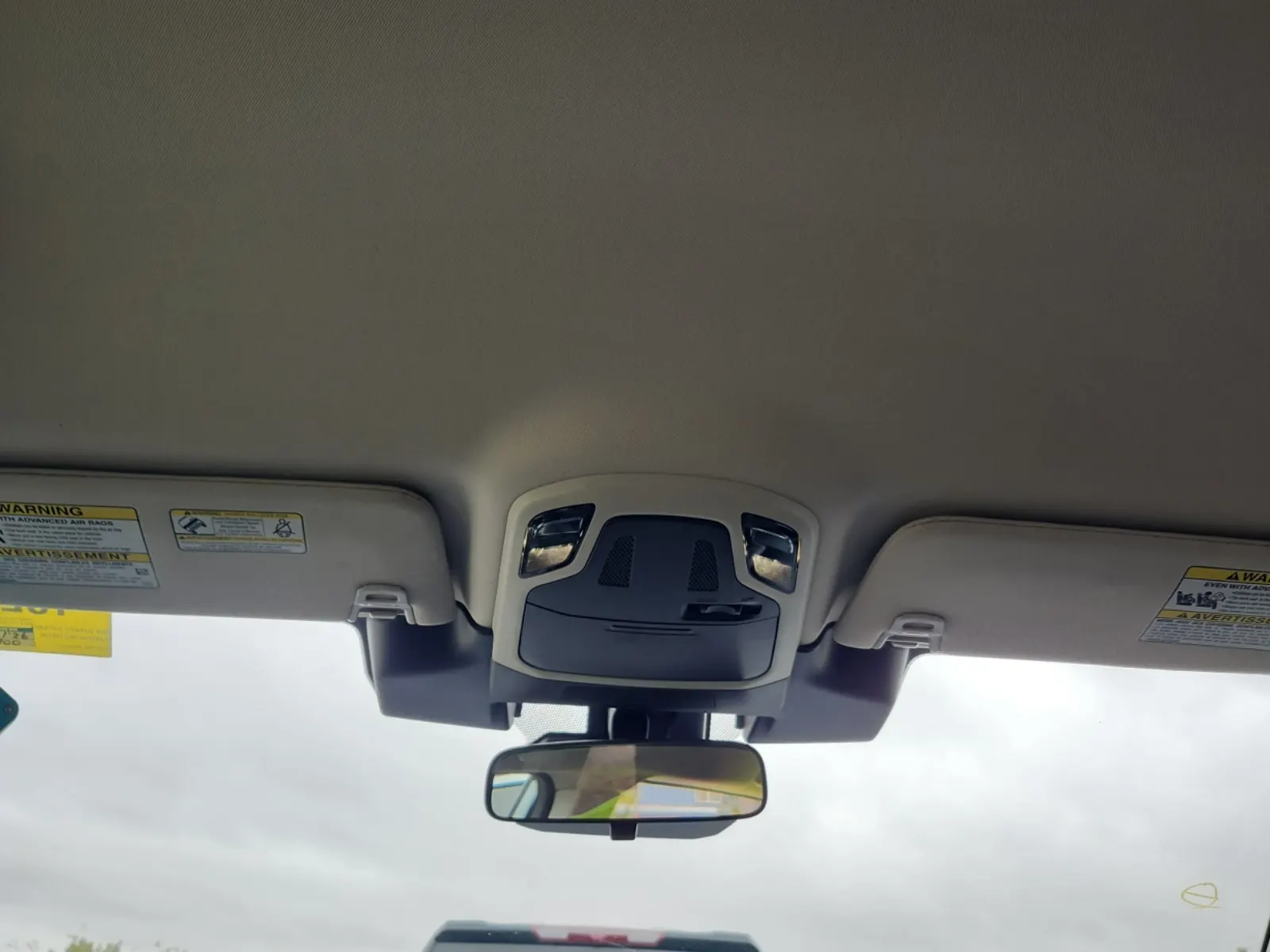 Interior Roof Photo