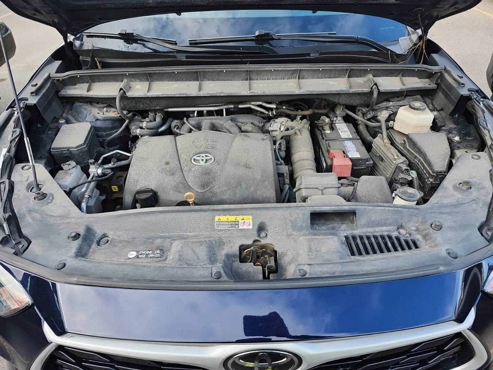 Engine Photo