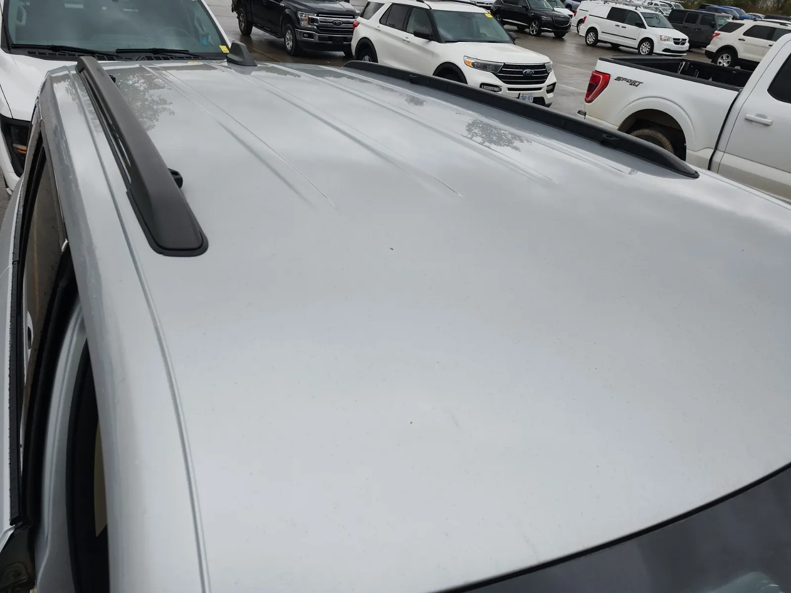 Exterior Roof Photo