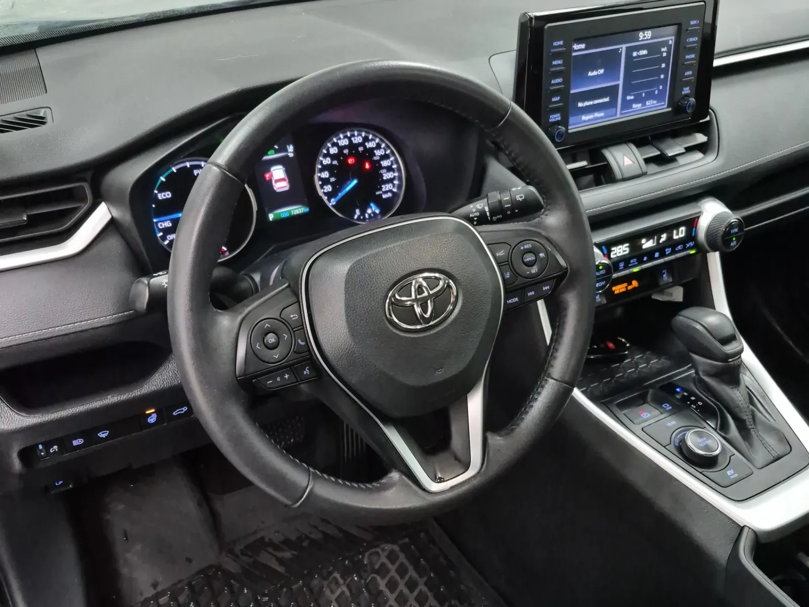 Steering Wheel