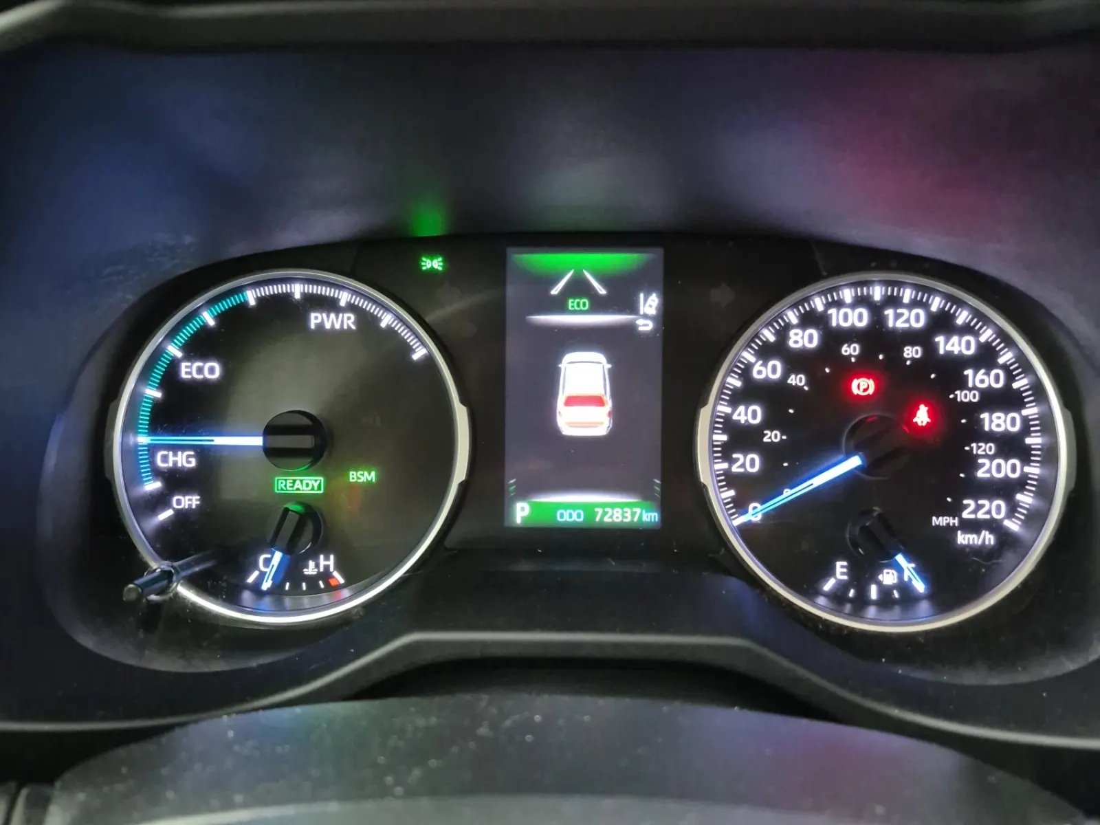 Odometer Photo