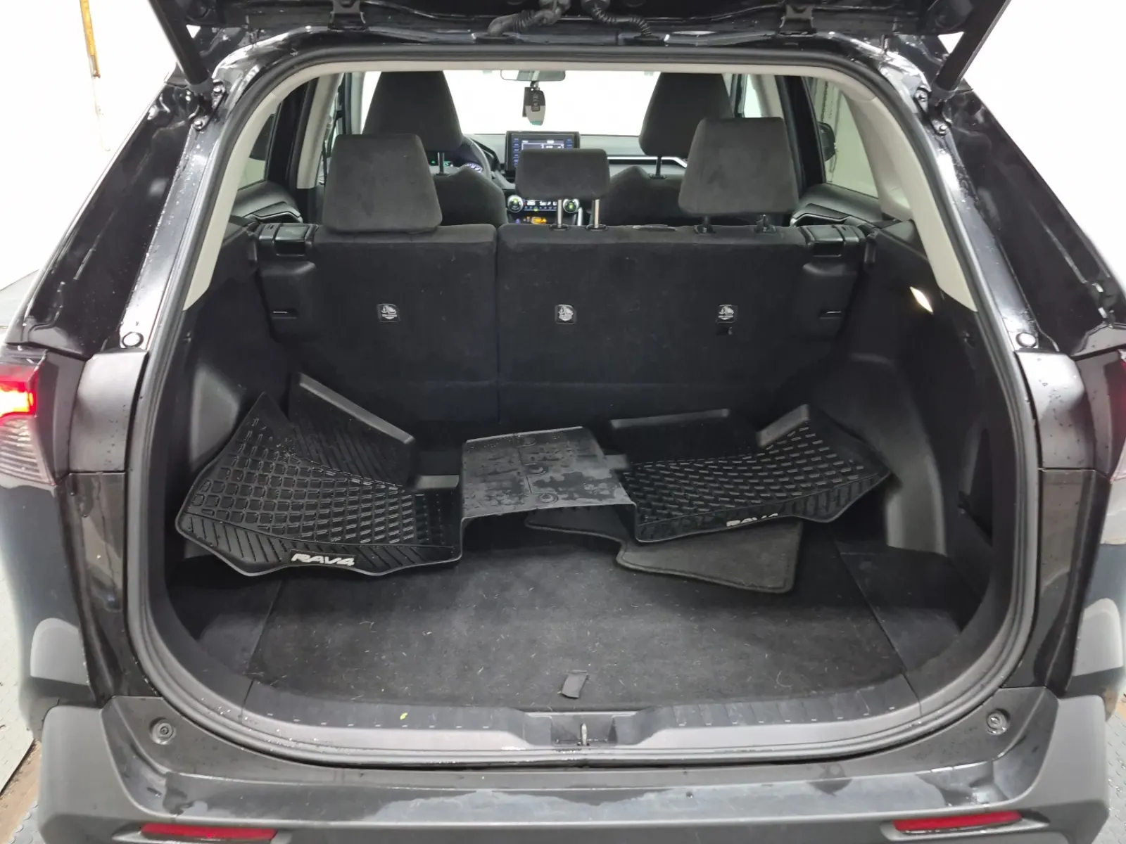 Cargo Area Photo