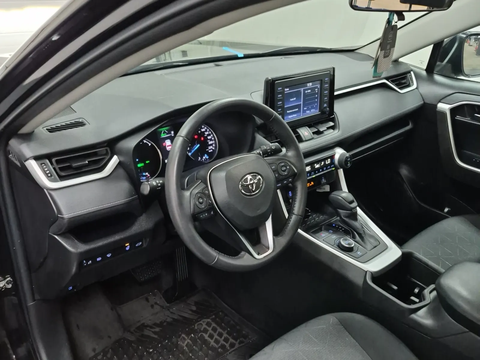 Dash Panel Photo