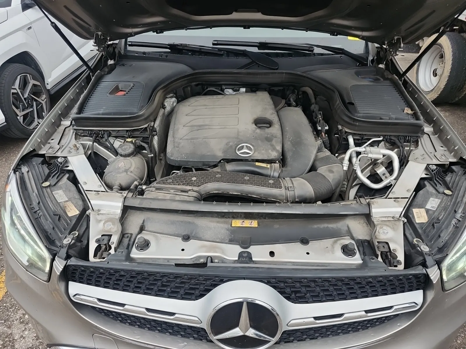 Engine Photo