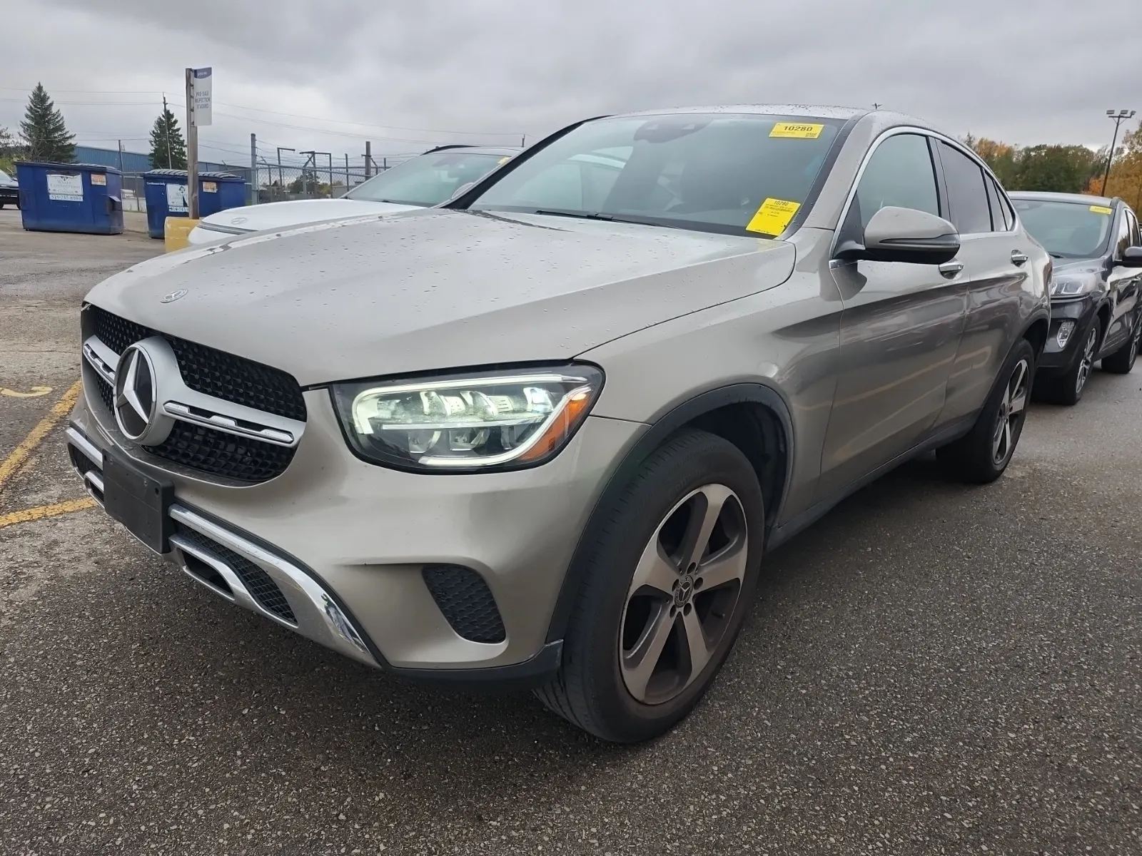 2020 Mercedes-Benz GLC
