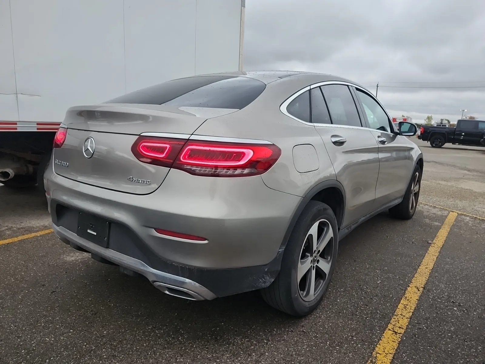 Passenger Rear 3/4 Photo