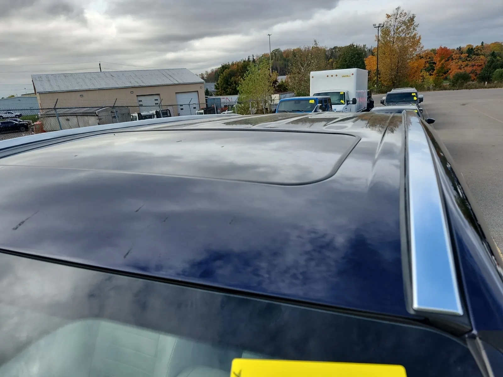 Exterior Roof Photo
