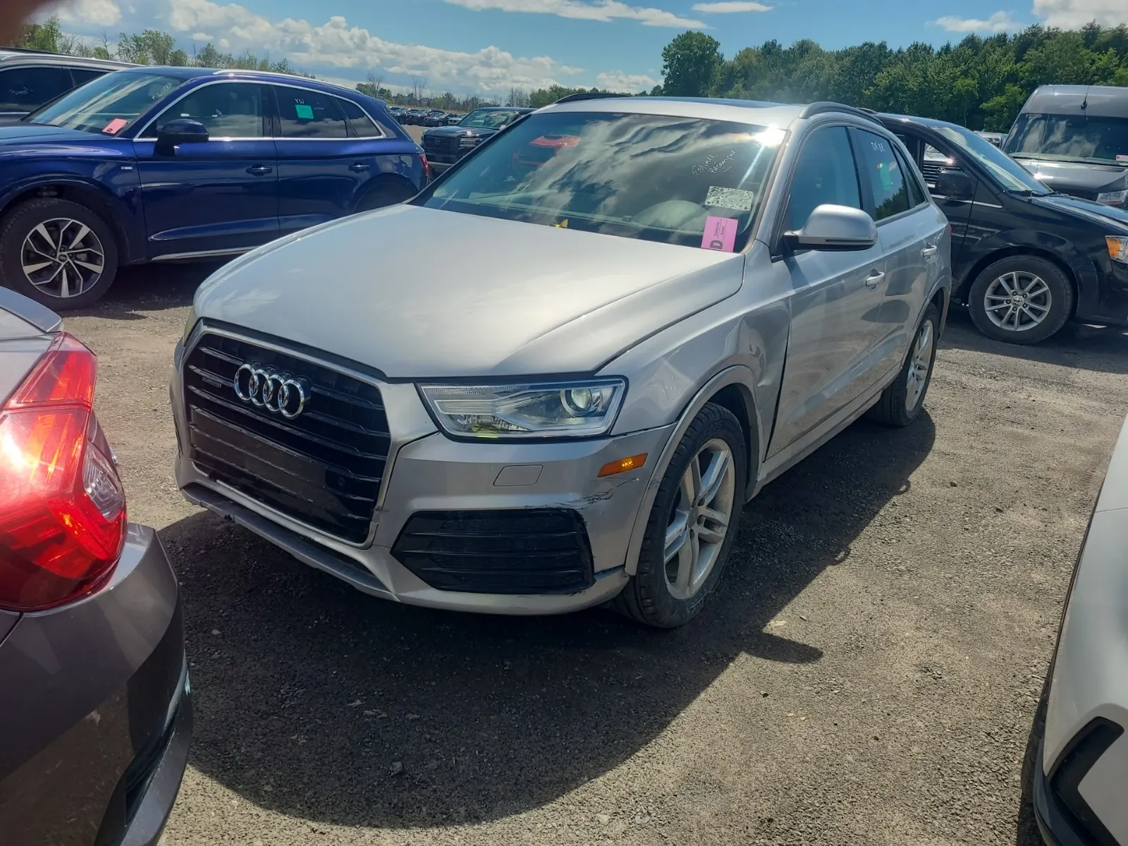 2018 Audi Q3