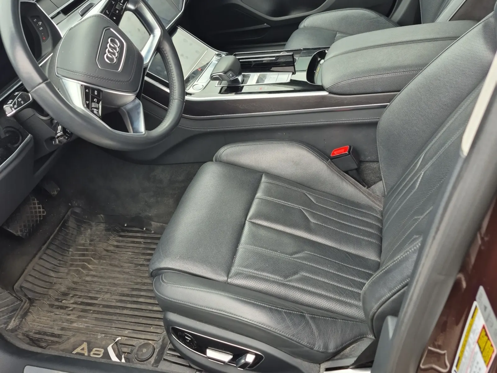Front Interior Photo