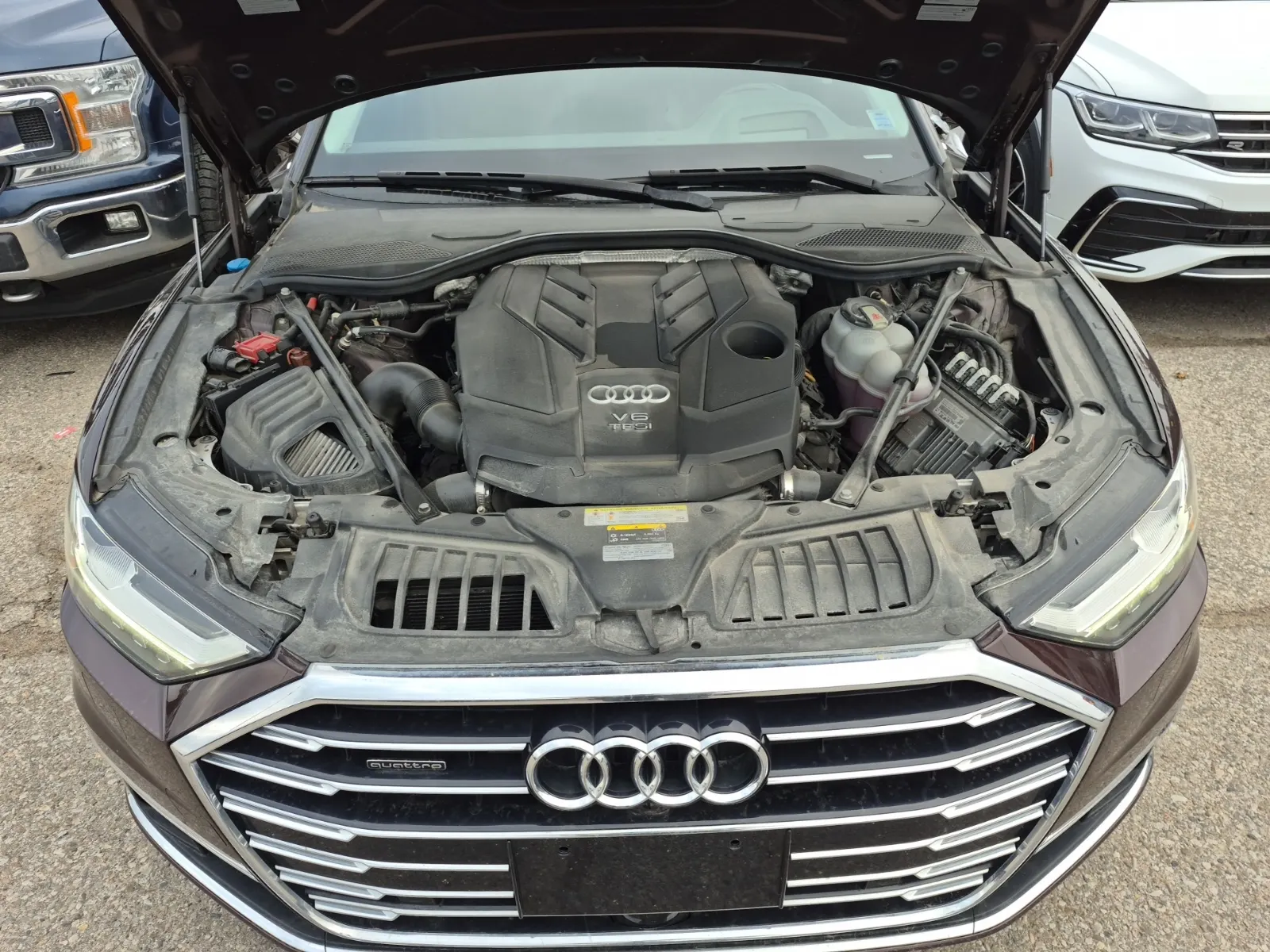 Engine Photo
