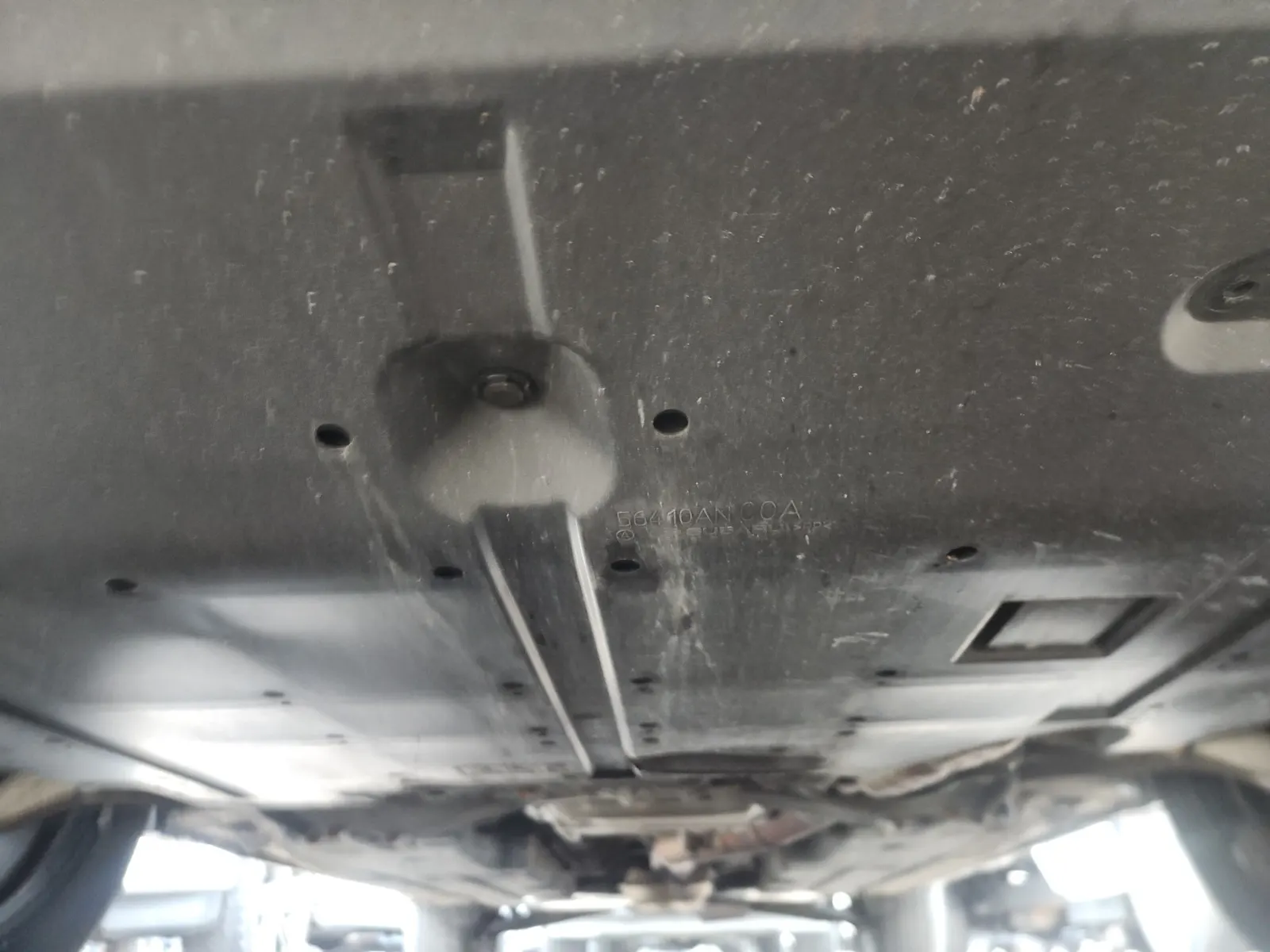 Undercarriage - Front Photo
