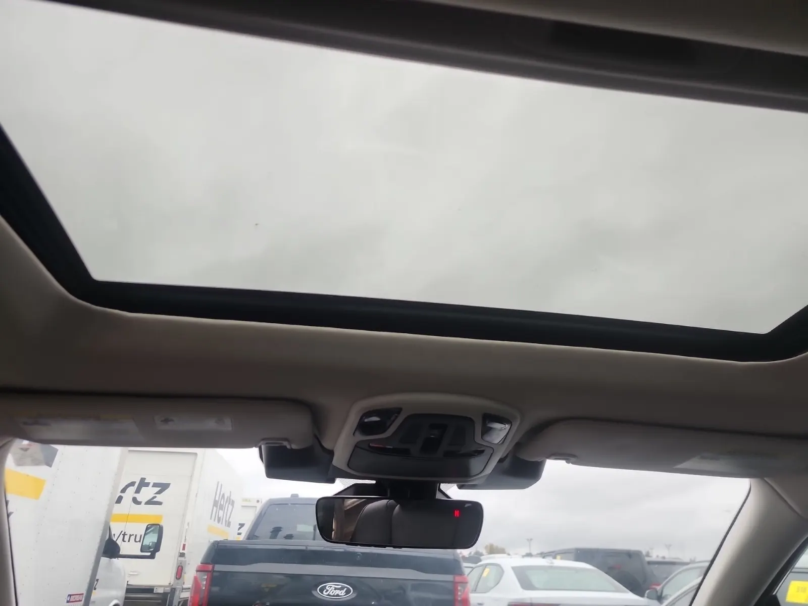 Interior Roof Photo