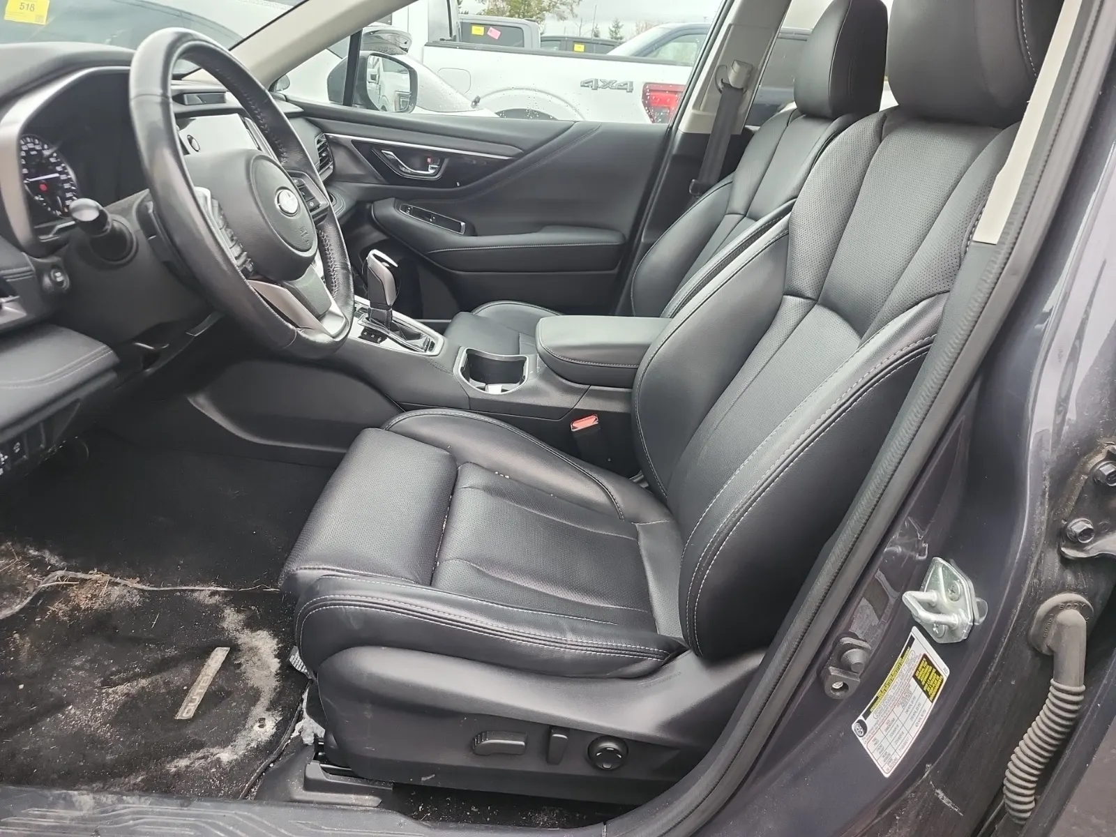 Front Interior Photo