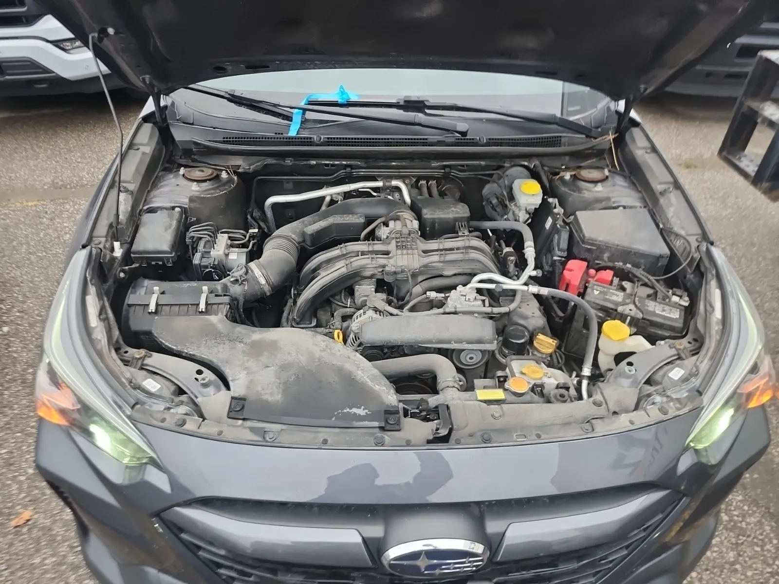 Engine Photo