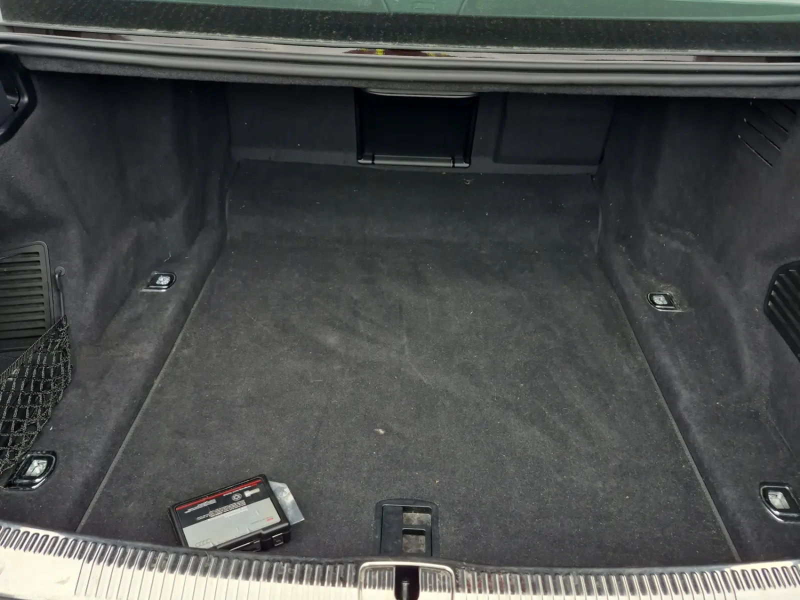 Cargo Area Photo