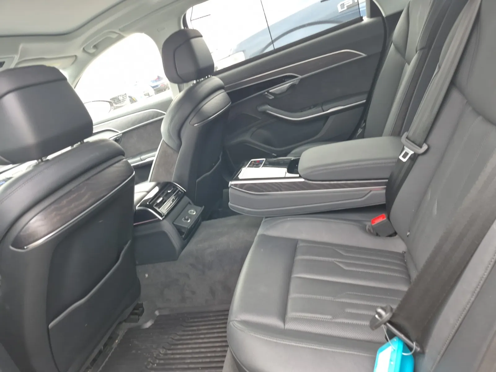 Rear Interior Photo