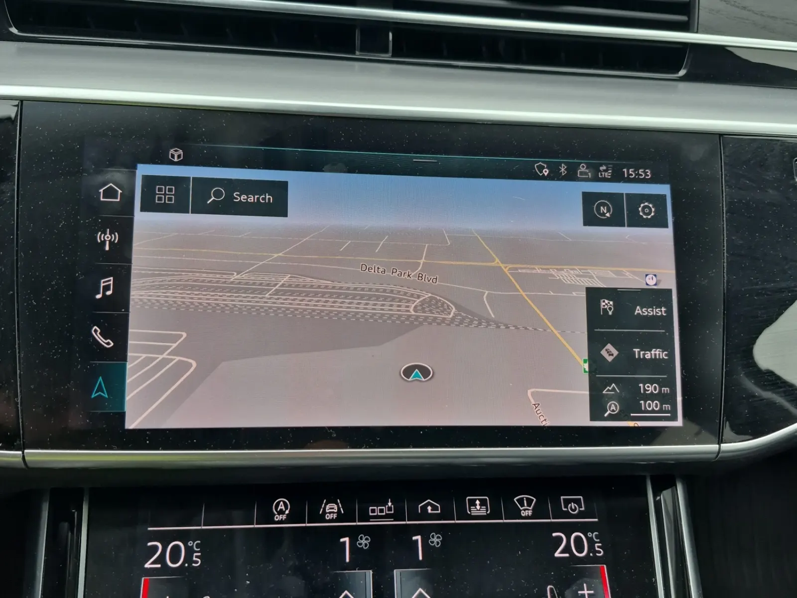 Navigation Photo