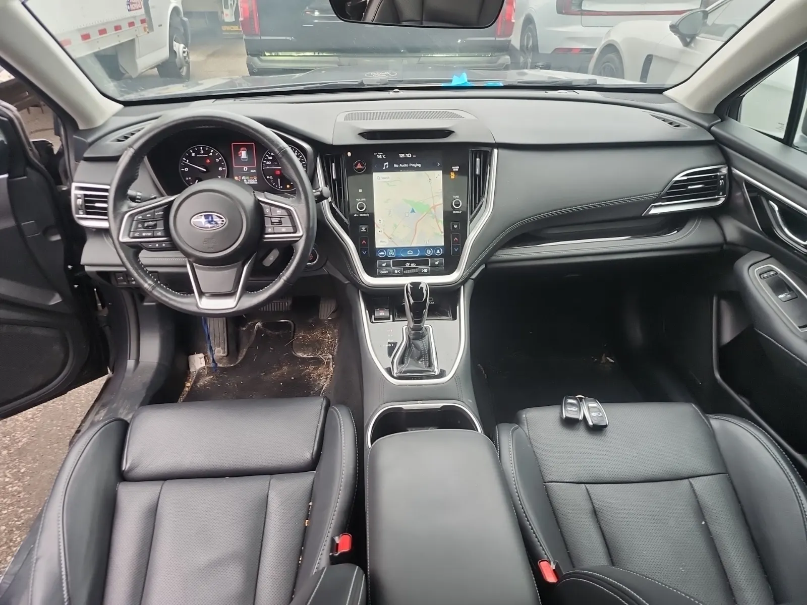 Dash Panel Photo