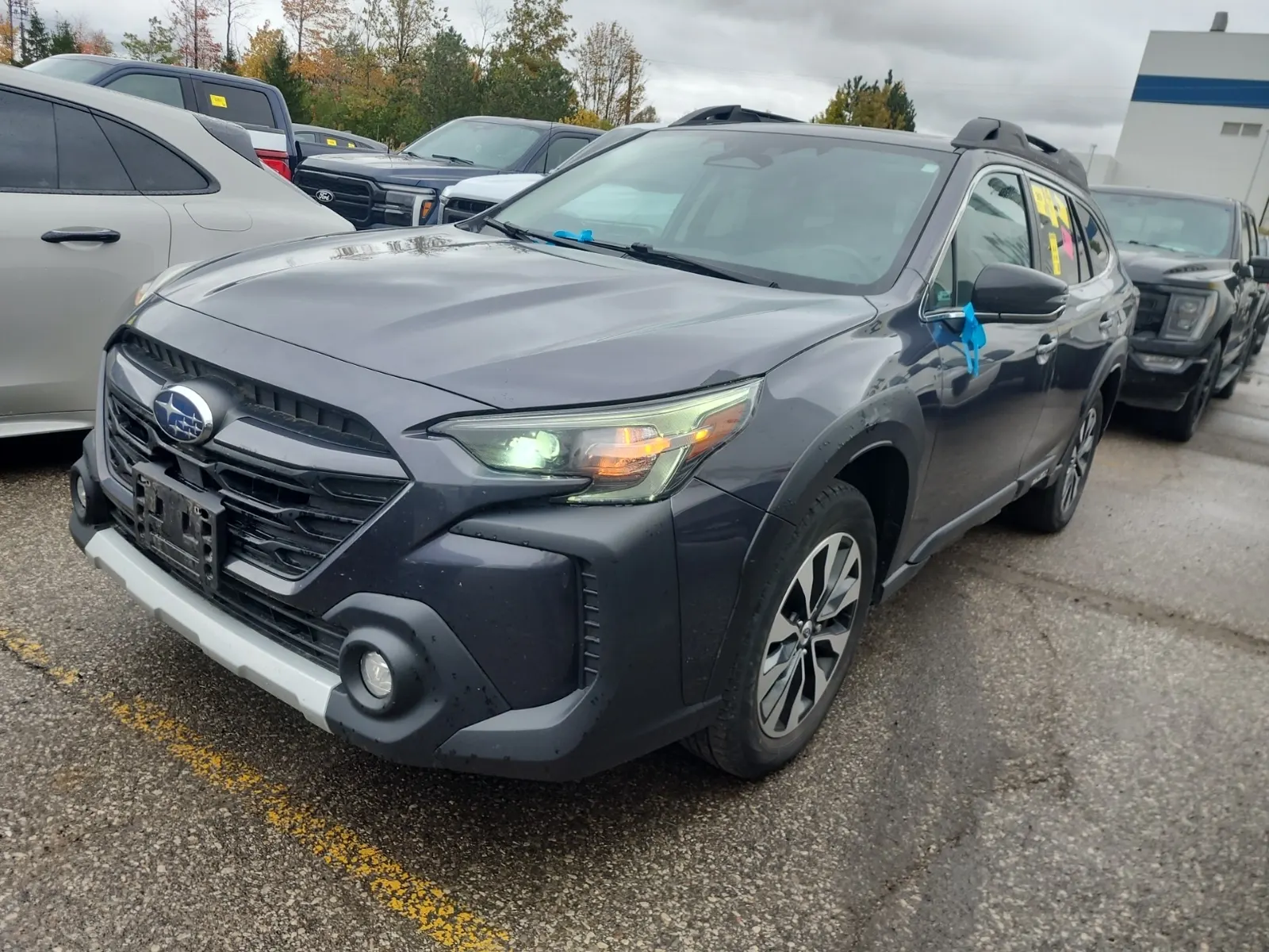 2024 Subaru Outback