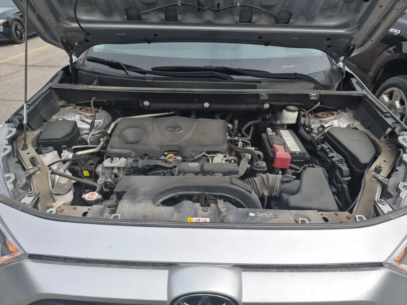 Engine Photo
